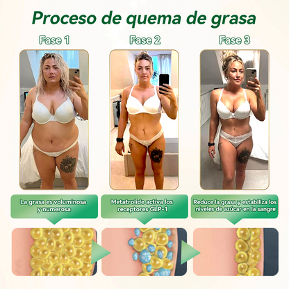 🌟¡Solo quedan 5 cajas! ¡Aprovecha ahora el 50% de descuento! ¡Recupera tu figura y salud! Si pierdes esta oportunidad ahora, ¡el próximo año podría ser demasiado tarde! 💥🔥