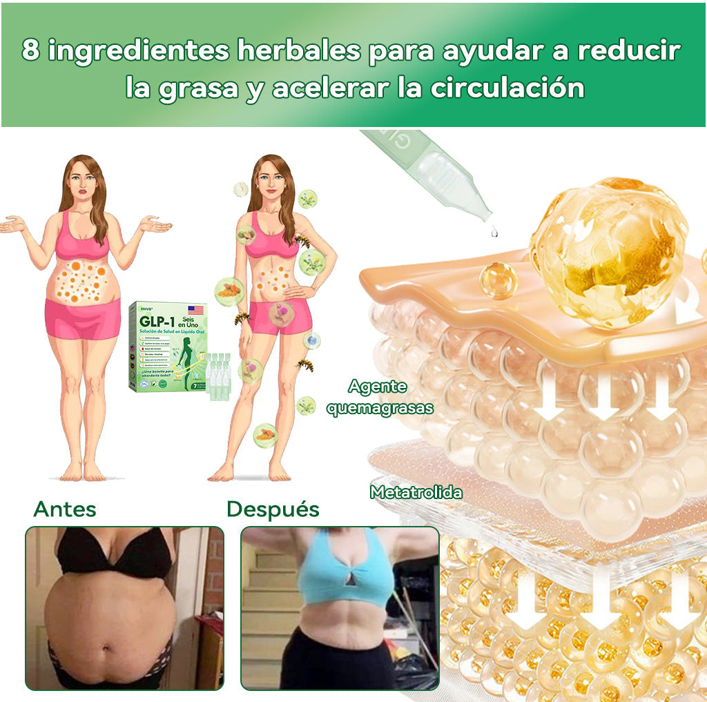🌟¡Solo quedan 5 cajas! ¡Aprovecha ahora el 50% de descuento! ¡Recupera tu figura y salud! Si pierdes esta oportunidad ahora, ¡el próximo año podría ser demasiado tarde! 💥🔥