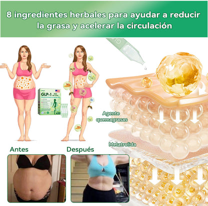 🌟¡Solo quedan 5 cajas! ¡Aprovecha ahora el 50% de descuento! ¡Recupera tu figura y salud! Si pierdes esta oportunidad ahora, ¡el próximo año podría ser demasiado tarde! 💥🔥